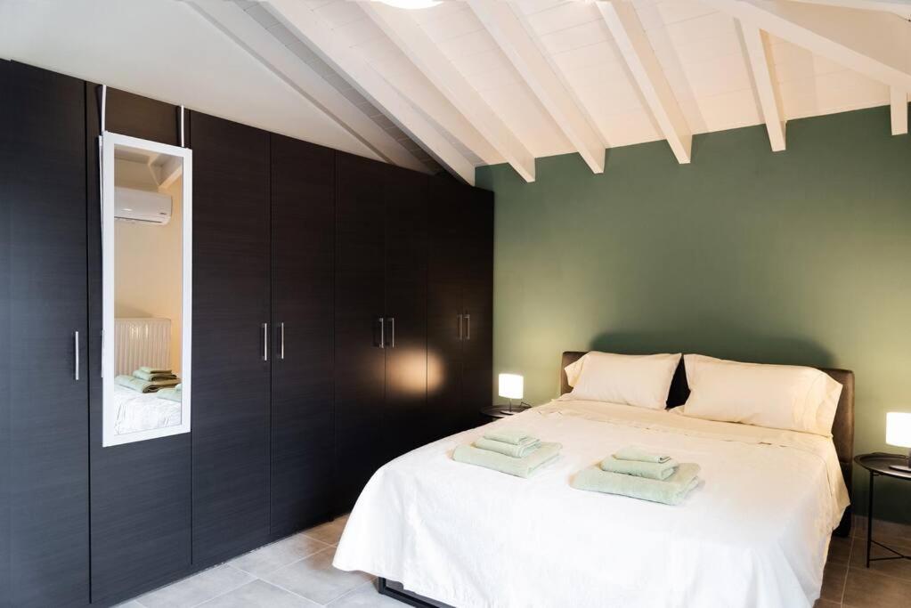 Apartment Inalia Modern House Lefkimmi (Corfu)