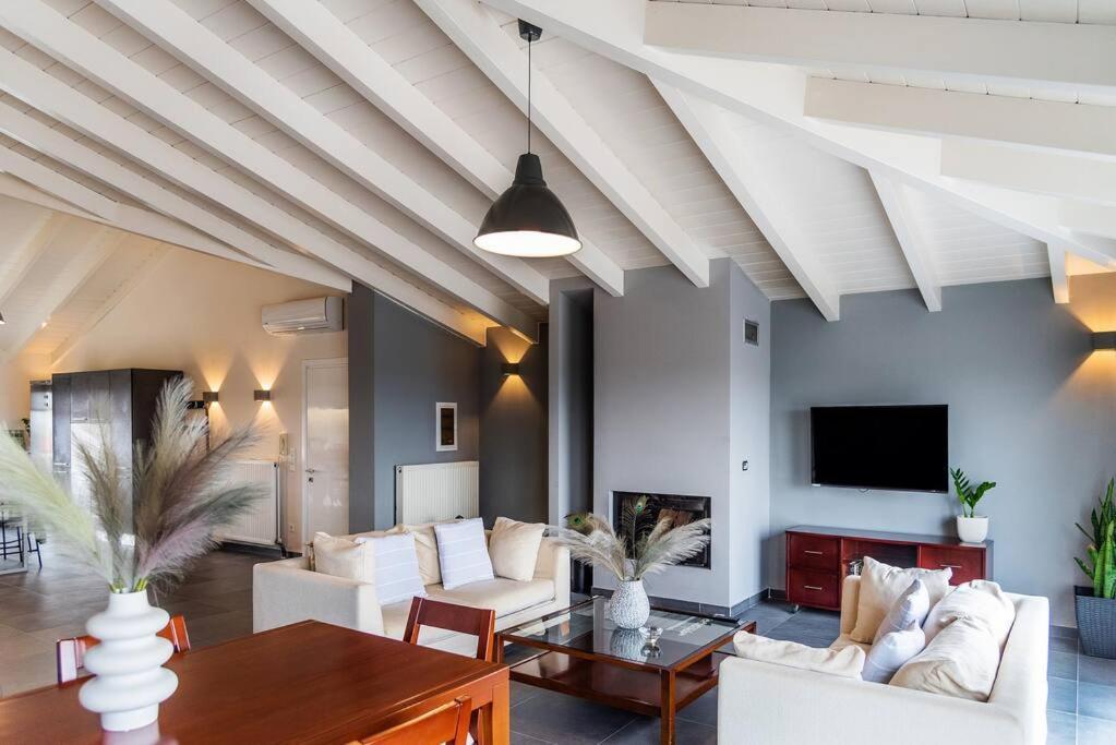 Apartment Inalia Modern House *