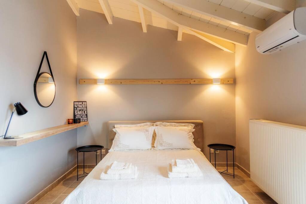 Inalia Modern House Lefkimmi (Corfu)