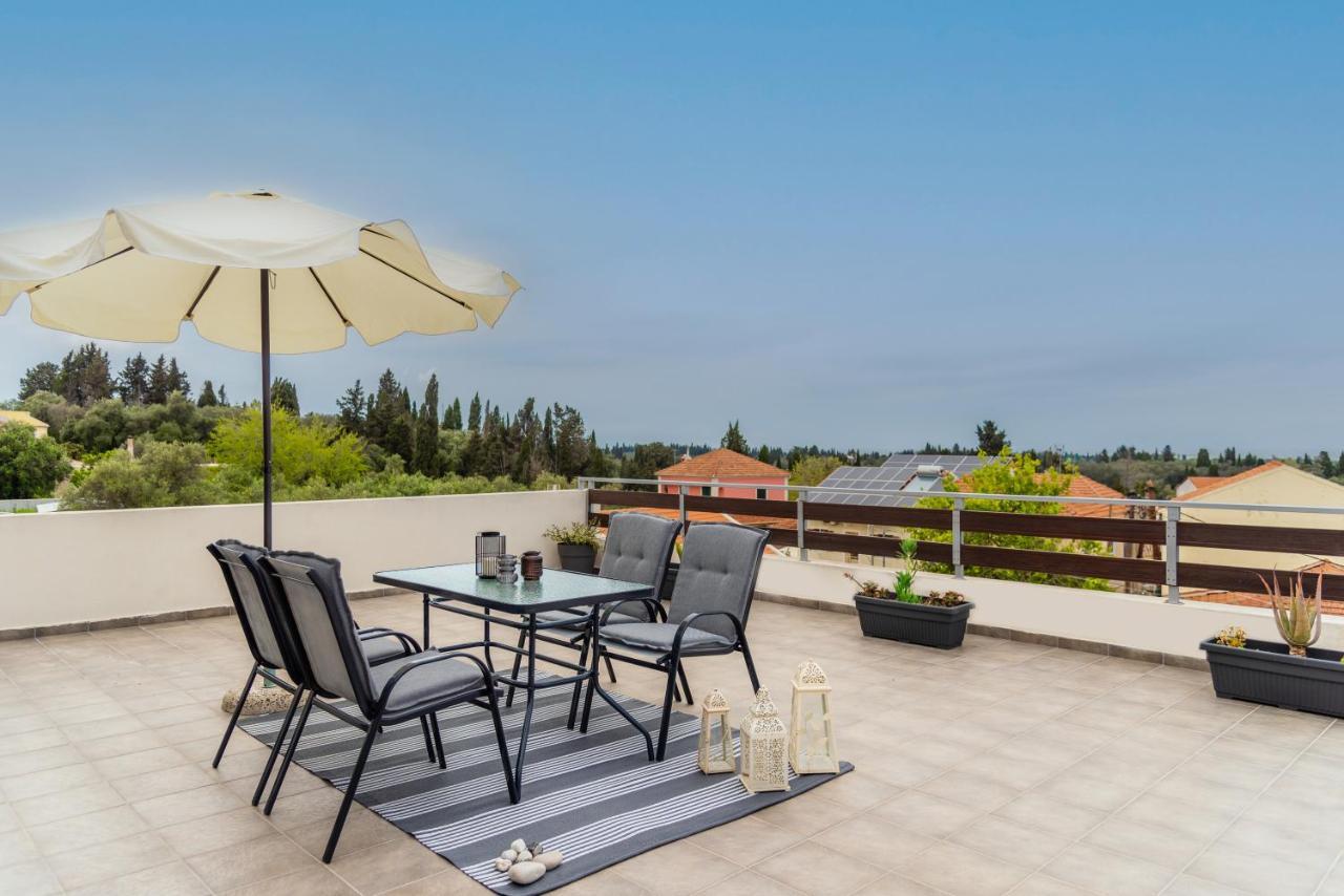Inalia Modern House Apartment