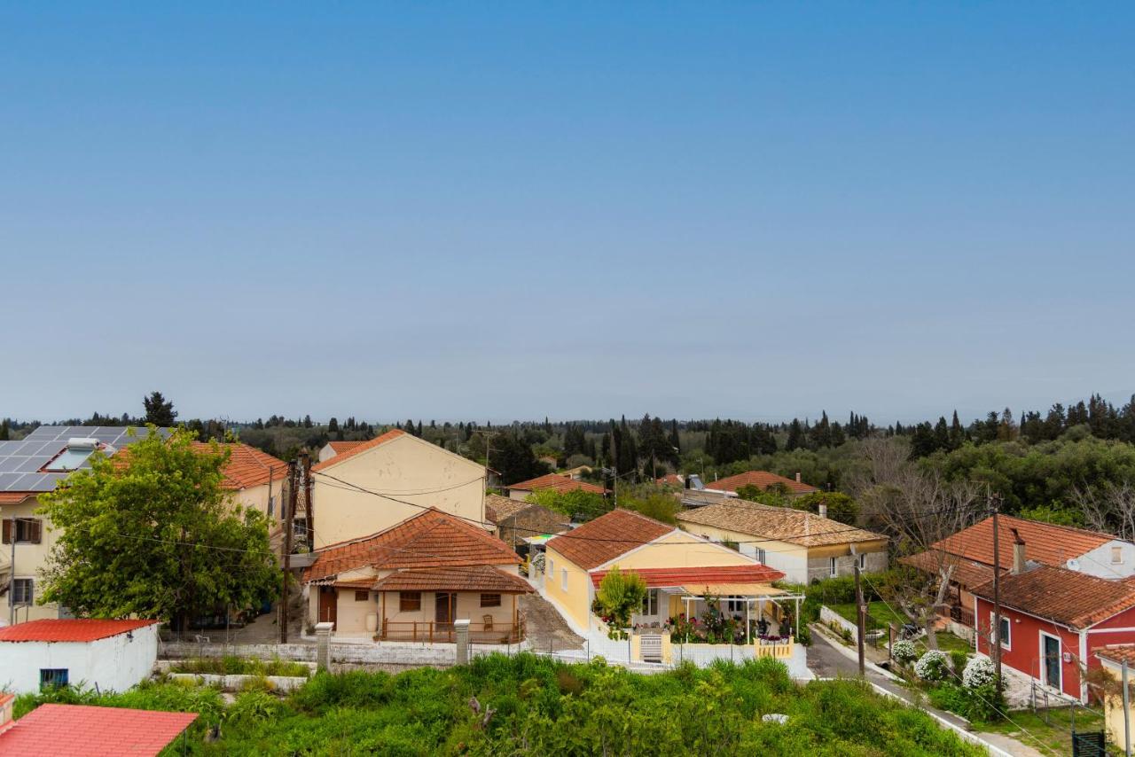 Inalia Modern House Lefkimmi (Corfu)
